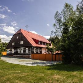 Chata Roubenka, Hotel in Sedloňov