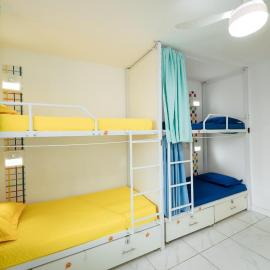 Bela Curitiba Hostel, Hotel in Curitiba