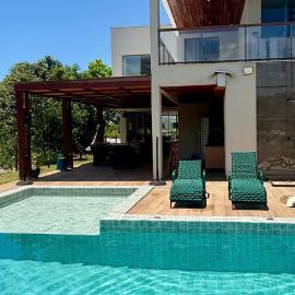 Costa do Sauípe 5 suítes, piscina, hidromassagem e área de lazer completa