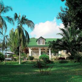 Chez Drocella Eglantine Lodge, Hotel in Nyabisindu