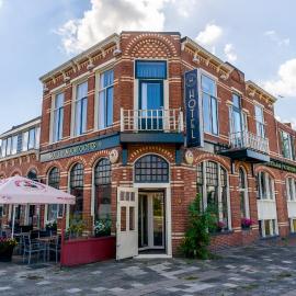 Hotel Restaurant Noordooster, hotel di Delfzijl