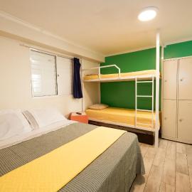 Bela Curitiba Hostel, hótel í Curitiba