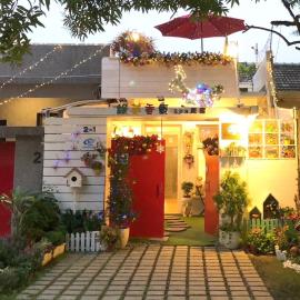 Green Fu Spa Homestay، فندق في كاوشيونغ