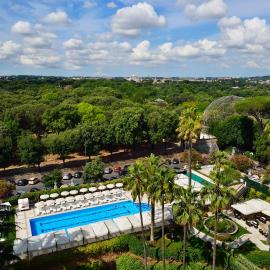 Parco dei Principi Grand Hotel & SPA Roma - Preferred Hotels & Resorts,羅馬的飯店