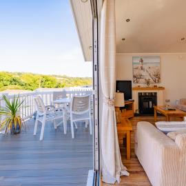 Exclusive 3 Bedroom Lodge - Walk To Saundersfoot, hotel in Pembrokeshire