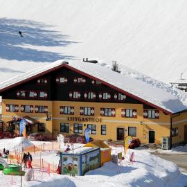 Liftgasthof Appartements, hotel a Zauchensee