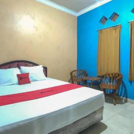 RedDoorz near Taman Wisata New Balekambang Tawangmangu, Hotel in Karanganyar
