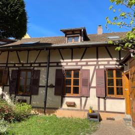Petite maison SOUS LE TILLEUL