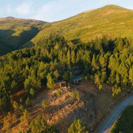 Bungalows da Travanca, hotelli kohteessa Arcos de Valdevez