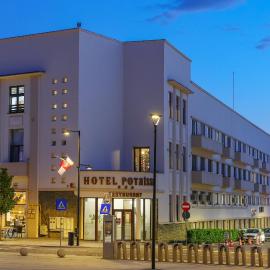 Potaissa Hotel, hotel u gradu 'Turda'