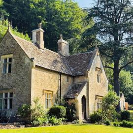 Owlpen Manor Cottages