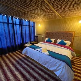 Alpine Cottage Pangong, hotel a Spangmik