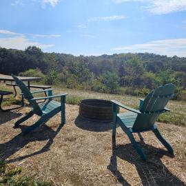 The Hocking Hills Store Campsite #1, hotel in Logan