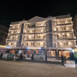 Jāmb에 위치한 호텔 The Monalisa Inn