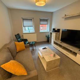 Apartment kleine Auszeit, hotel v destinácii Biedenkopf