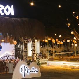 Manawari Beach Resort, ξενοδοχείο σε Caliclic