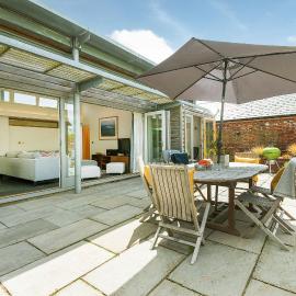 Eco Barn, hotel a Fakenham