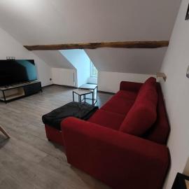 L'étoile de rocroy, hotel v destinácii Rocroi