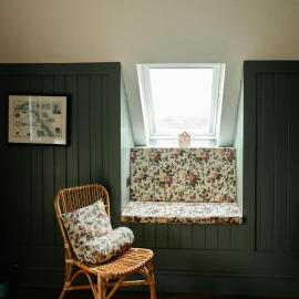 Louisa's Loft, хотел в Килихевлин
