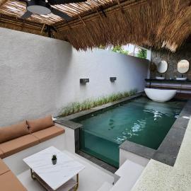 JBS Villa, hótel í Yogyakarta