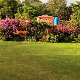 Finca Agroturistica Villaverde, khách sạn ở Nuevo Chagres