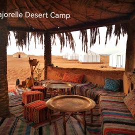 Majorelle Desert Camp, Hotel in Ksiba