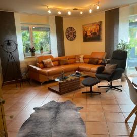 Ferienwohnung Christine，Tanzfleck的飯店