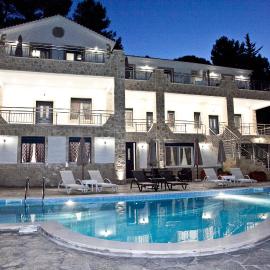 Diwani Luxury Villas, hotel in Lixouri