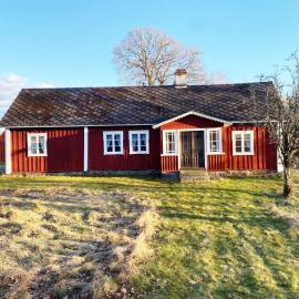Charming Old Cottage in just Outside Markaryd, Hotel in Markaryd