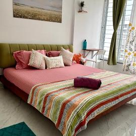 Casa Bloom - 2 BHK - Balewadi - Family Only
