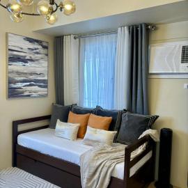 A Cozy and Spacious Condo in the Heart of Downtown, hotel u gradu Kagajan de Oro