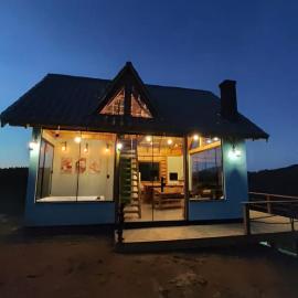 Cabana com Hydro, Recanto das Trutas, SC, Hotel in Bocaina do Sul