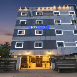 Hotel Tals Hitech - Nr Jubliee Enclave, Hitech CIty