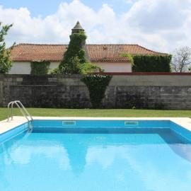 Casa do Caseiro, São Silvestre