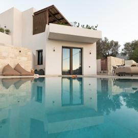 Sysilo Luxury Homes, hotel in Kamilari