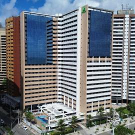 Fortaleza में, होटल Holiday Inn Fortaleza by IHG
