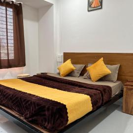 Hotel Bhakti Pride Panchvati Nashik, מלון בנאסיק
