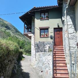 La Casuca de Remin, hotel Arredondóban
