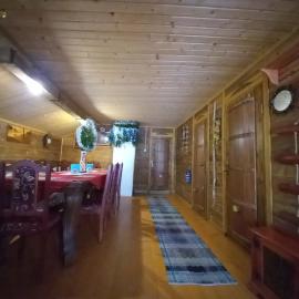 Райський куток, hotel in Kelechin