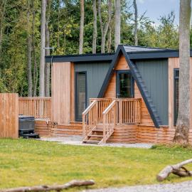 Landal Kenwick Woods, hotel a Louth