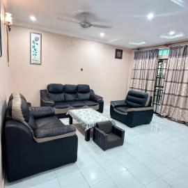 1573 Guesthouse Seremban Jaya Homestay, hotel in Seremban