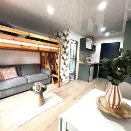 Le cosy du Futuroscope, hotel in Jaunay-Clan