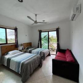 Punta Arena Condominium, hotel en Chicxulub