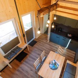 Tinyhouse Wald-Liesl, Hotel in Ilmenau