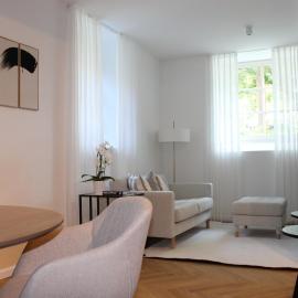 Komfortabel Wohnen im Zentrum von Detmold