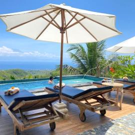 Paradisehill Nusa Penida Resort, ξενοδοχείο σε Nusa Penida