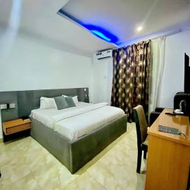 Padelia Hotels Ltd, hotel a Nsukka