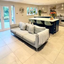 Marlow Family Retreat, Short Stroll into Town