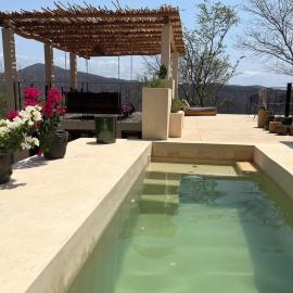 Villa Xololo Luxury Villa, La Boquilla Beach، فندق في Arroyo Cruz