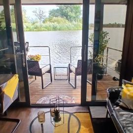 Tiny Hanzeboat, hotel u gradu Hatem